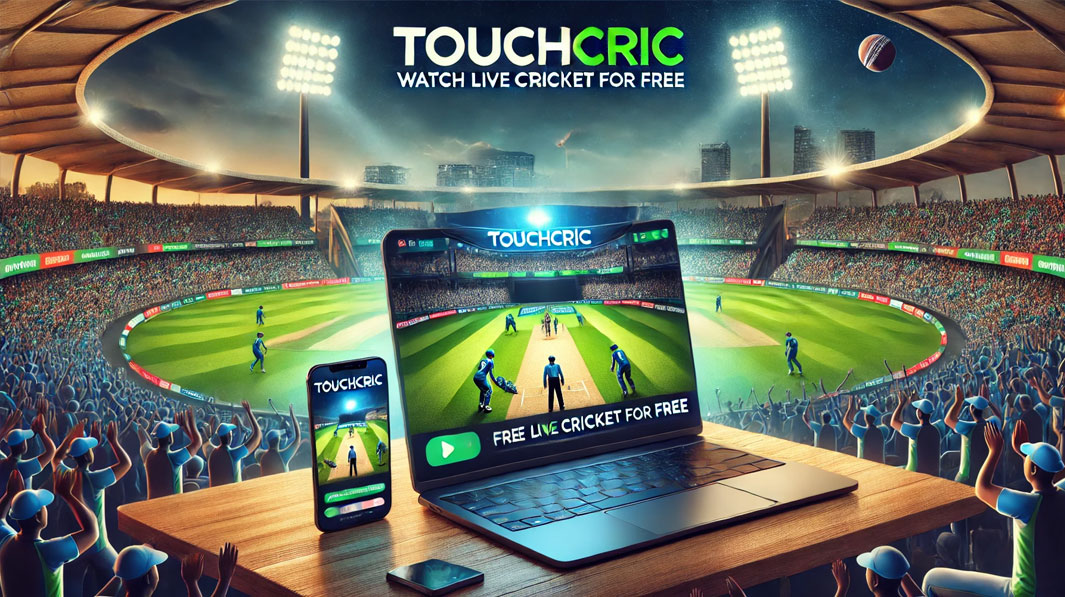 touchcric hd